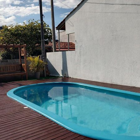 Villa Casa Piscina Pinheira -Sc à Palhoça Extérieur photo
