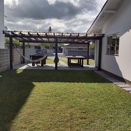 Villa Casa Piscina Pinheira -Sc à Palhoça Extérieur photo