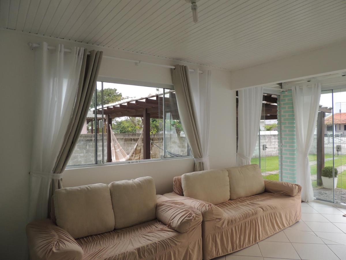 Villa Casa Piscina Pinheira -Sc à Palhoça Extérieur photo