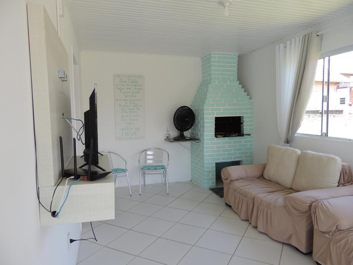 Villa Casa Piscina Pinheira -Sc à Palhoça Extérieur photo
