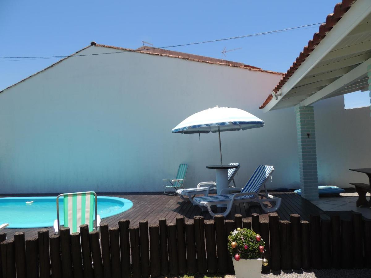 Villa Casa Piscina Pinheira -Sc à Palhoça Extérieur photo
