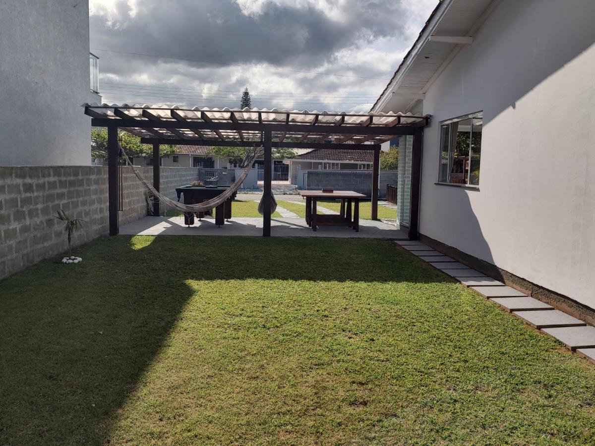 Villa Casa Piscina Pinheira -Sc à Palhoça Extérieur photo