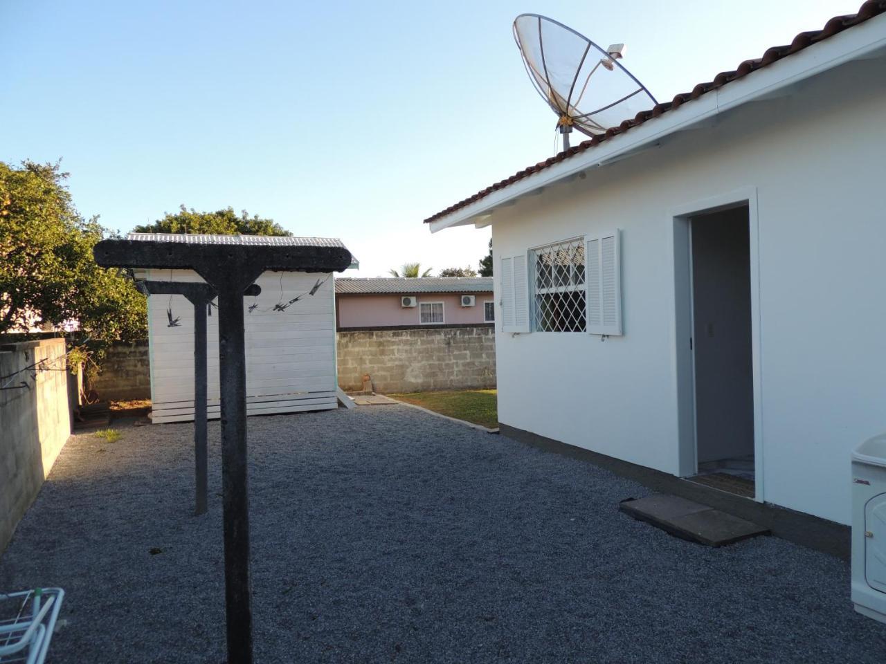Villa Casa Piscina Pinheira -Sc à Palhoça Extérieur photo