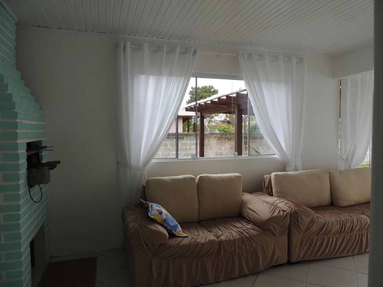 Villa Casa Piscina Pinheira -Sc à Palhoça Extérieur photo
